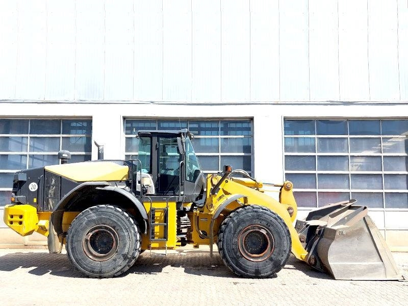 Hitachi ZW 310-6 - Wheel loader: gambar 5 Hitachi ZW 310-6 - Wheel loader: gambar 5