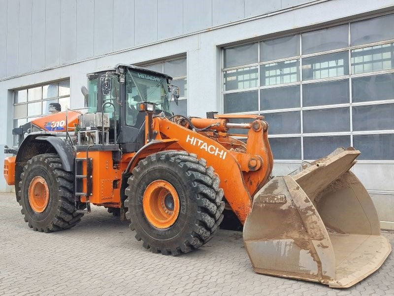 Hitachi ZW 310-6 - Wheel loader: gambar 4 Hitachi ZW 310-6 - Wheel loader: gambar 4