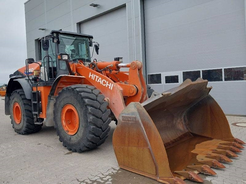 Hitachi ZW 310-6 - Wheel loader: gambar 4 Hitachi ZW 310-6 - Wheel loader: gambar 4
