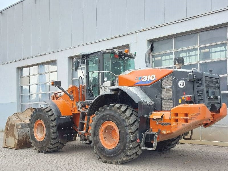 Hitachi ZW 310-6 - Wheel loader: gambar 3 Hitachi ZW 310-6 - Wheel loader: gambar 3