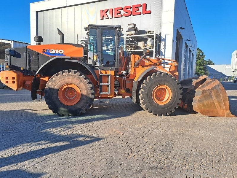 Hitachi ZW 310-6 - Wheel loader: gambar 5 Hitachi ZW 310-6 - Wheel loader: gambar 5