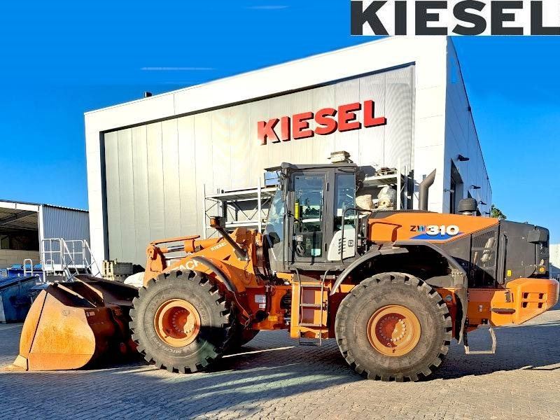 Hitachi ZW 310-6 - Wheel loader: gambar 1 Hitachi ZW 310-6 - Wheel loader: gambar 1