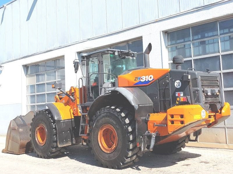 Hitachi ZW 310-6 - Wheel loader: gambar 3 Hitachi ZW 310-6 - Wheel loader: gambar 3