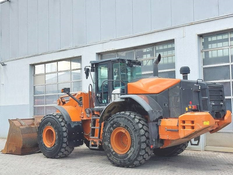 Hitachi ZW 310-6 - Wheel loader: gambar 3 Hitachi ZW 310-6 - Wheel loader: gambar 3