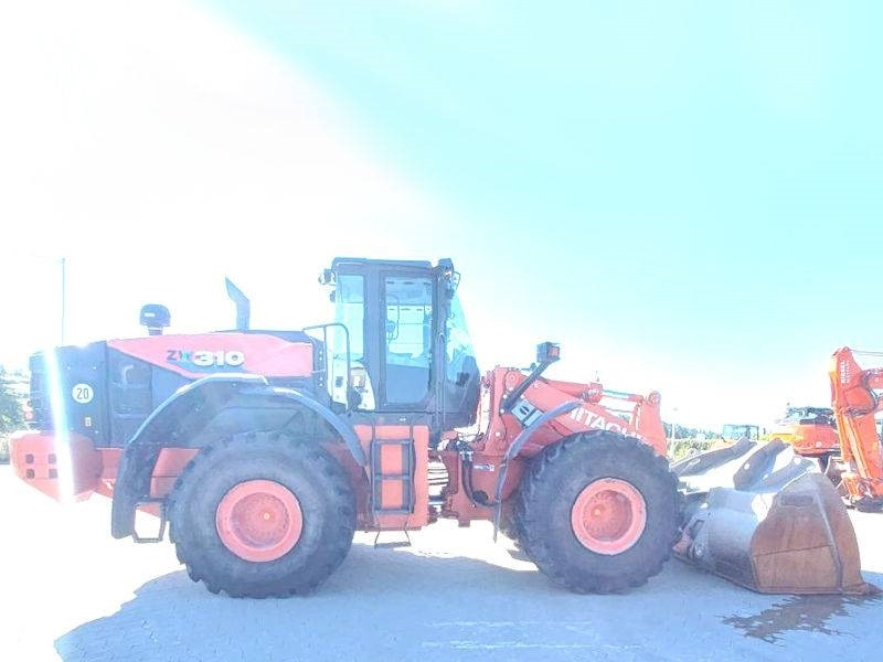 Hitachi ZW 310-6 - Wheel loader: gambar 5 Hitachi ZW 310-6 - Wheel loader: gambar 5