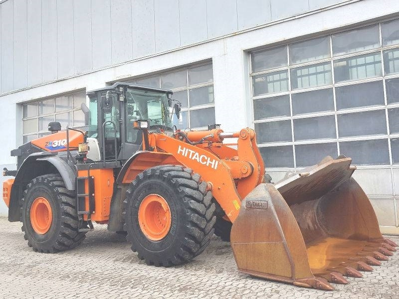 Hitachi ZW 310-6 - Wheel loader: gambar 4 Hitachi ZW 310-6 - Wheel loader: gambar 4