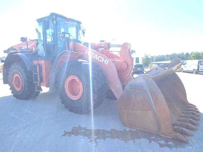 Hitachi ZW 310-6 - Wheel loader: gambar 4 Hitachi ZW 310-6 - Wheel loader: gambar 4