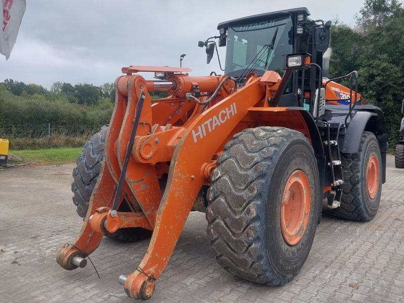 Hitachi ZW 310-6 - Wheel loader: gambar 2 Hitachi ZW 310-6 - Wheel loader: gambar 2