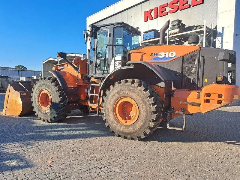 Hitachi ZW 310-6 - Wheel loader: gambar 3 Hitachi ZW 310-6 - Wheel loader: gambar 3