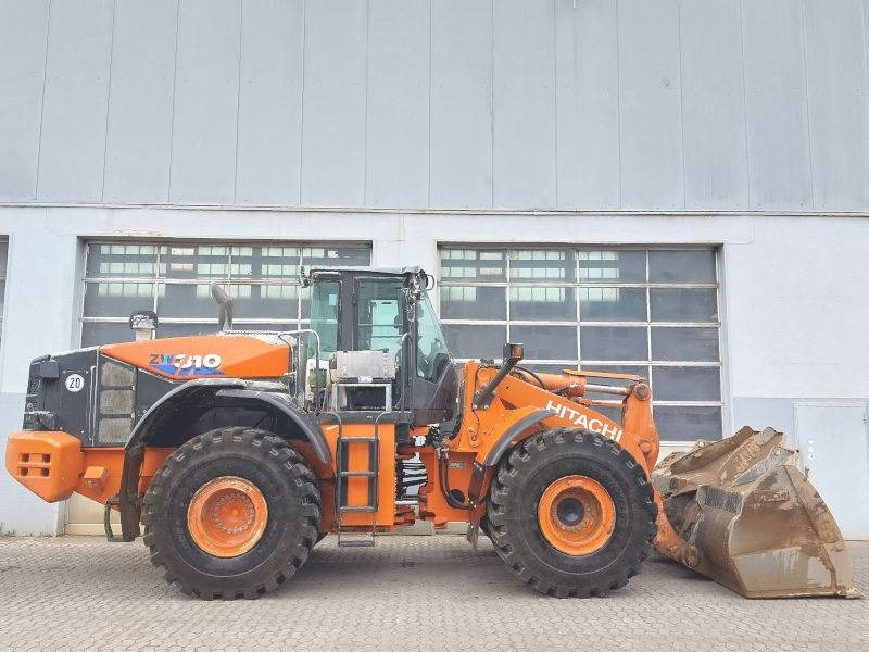 Hitachi ZW 310-6 - Wheel loader: gambar 5 Hitachi ZW 310-6 - Wheel loader: gambar 5