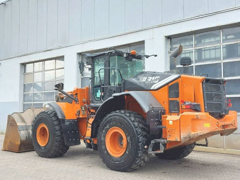 Hitachi ZW 310-7 - Wheel loader: gambar 3 Hitachi ZW 310-7 - Wheel loader: gambar 3