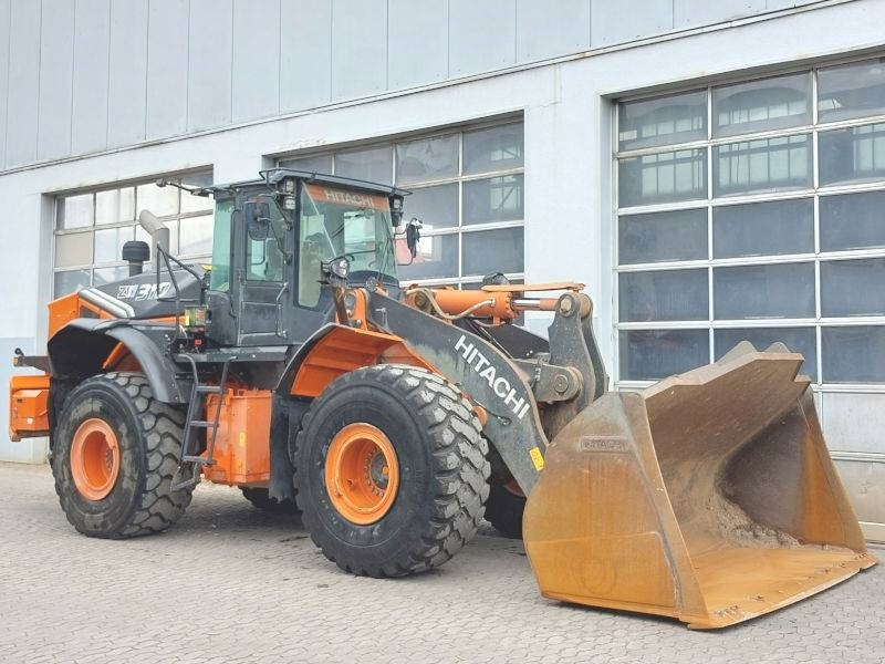 Hitachi ZW 310-7 - Wheel loader: gambar 4 Hitachi ZW 310-7 - Wheel loader: gambar 4