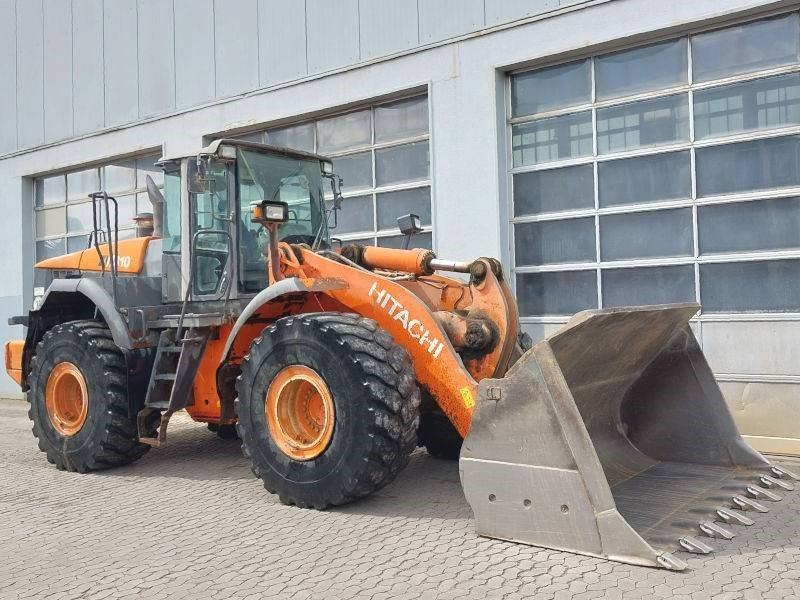 Hitachi ZW 310 - Wheel loader: gambar 4 Hitachi ZW 310 - Wheel loader: gambar 4