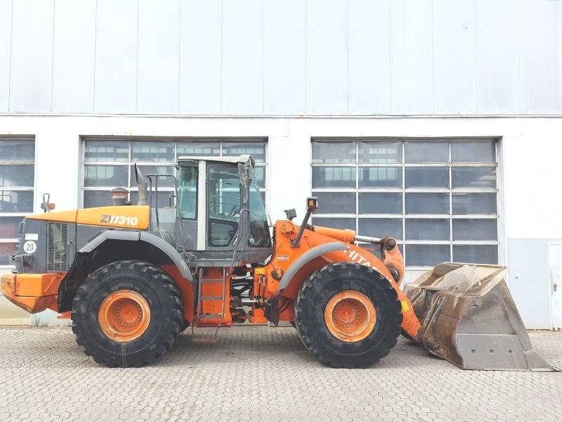 Hitachi ZW 310 - Wheel loader: gambar 5 Hitachi ZW 310 - Wheel loader: gambar 5