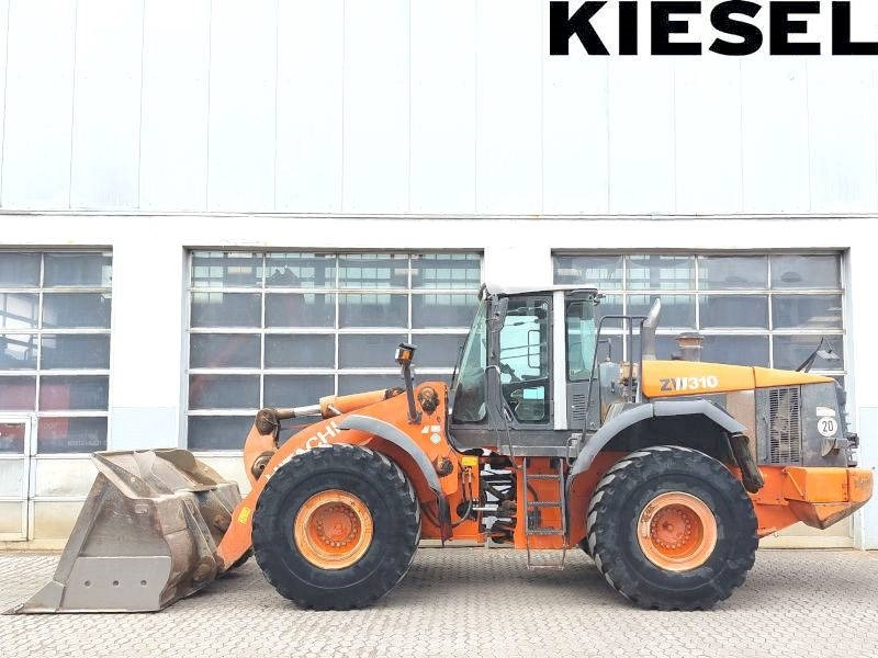 Hitachi ZW 310 - Wheel loader: gambar 1 Hitachi ZW 310 - Wheel loader: gambar 1