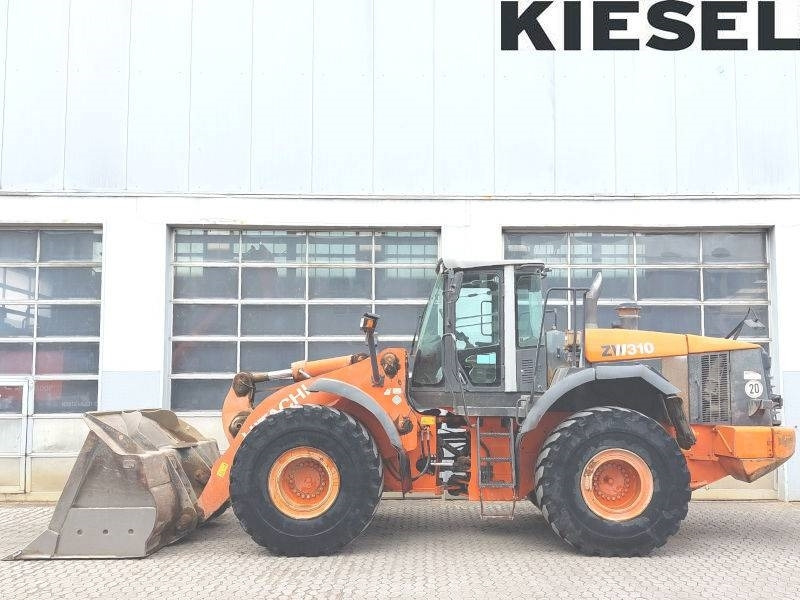 Hitachi ZW 310 - Wheel loader: gambar 1 Hitachi ZW 310 - Wheel loader: gambar 1
