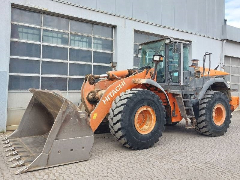 Hitachi ZW 310 - Wheel loader: gambar 2 Hitachi ZW 310 - Wheel loader: gambar 2