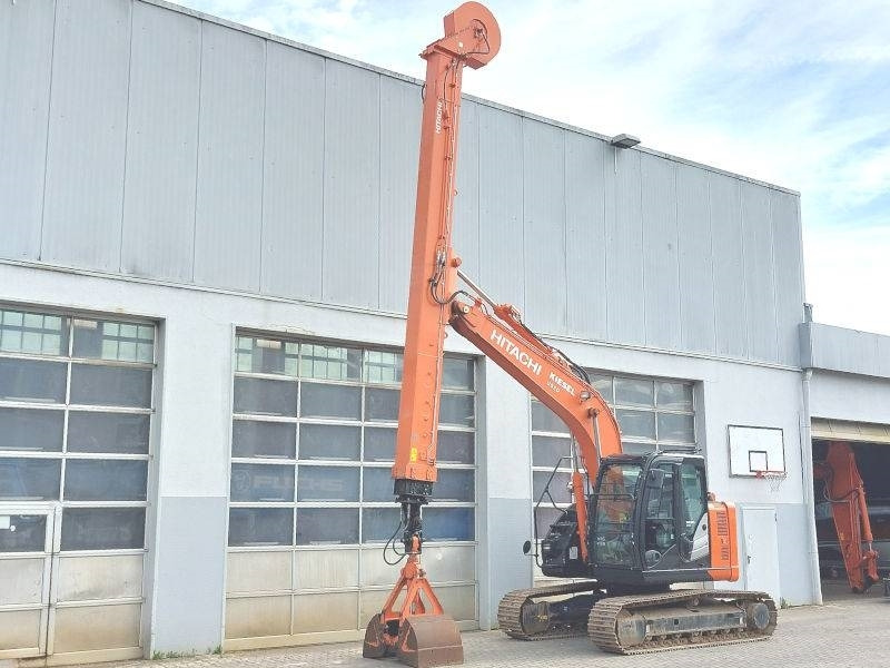 Hitachi ZX 135 US-6 Teledipper - Ekskavator perayap: gambar 2 Hitachi ZX 135 US-6 Teledipper - Ekskavator perayap: gambar 2