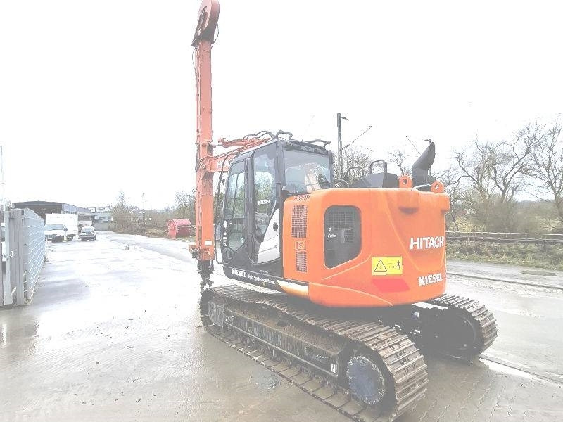 Hitachi ZX 135 US-6 Teledipper - Ekskavator perayap: gambar 3 Hitachi ZX 135 US-6 Teledipper - Ekskavator perayap: gambar 3