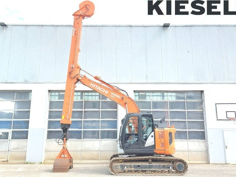 Hitachi ZX 135 US-6 Teledipper - Ekskavator perayap: gambar 1 Hitachi ZX 135 US-6 Teledipper - Ekskavator perayap: gambar 1