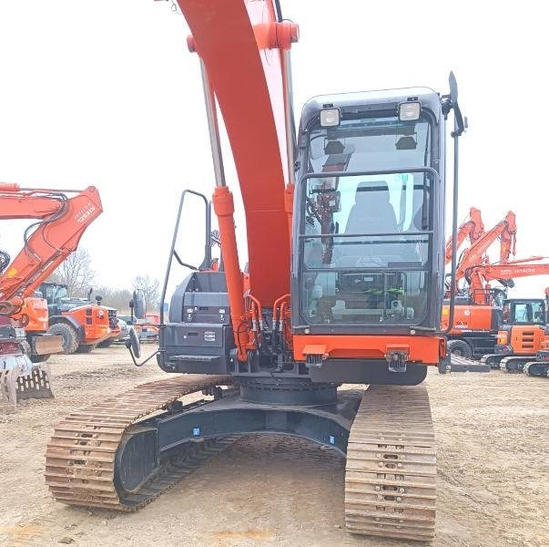 Hitachi ZX 210 LC-6 Teledipper - Ekskavator perayap: gambar 2 Hitachi ZX 210 LC-6 Teledipper - Ekskavator perayap: gambar 2