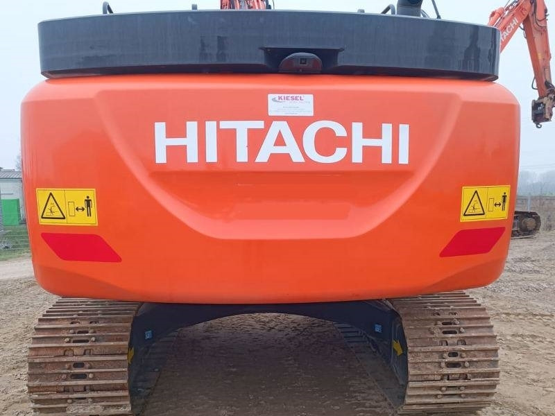 Hitachi ZX 210 LC-6 Teledipper - Ekskavator perayap: gambar 5 Hitachi ZX 210 LC-6 Teledipper - Ekskavator perayap: gambar 5