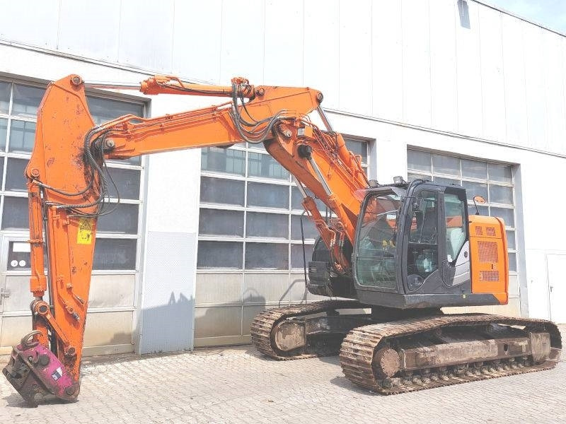 Hitachi ZX 225 US LC-5 - Ekskavator perayap: gambar 2 Hitachi ZX 225 US LC-5 - Ekskavator perayap: gambar 2