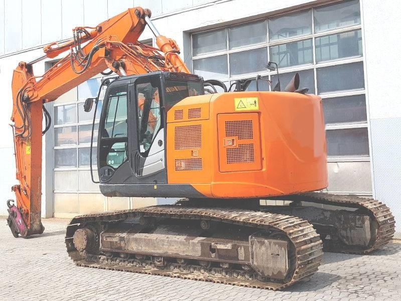 Hitachi ZX 225 US LC-5 - Ekskavator perayap: gambar 3 Hitachi ZX 225 US LC-5 - Ekskavator perayap: gambar 3