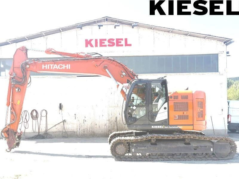 Hitachi ZX 225 US LC-6 Movax MSC Pro+ - Ekskavator perayap: gambar 1 Hitachi ZX 225 US LC-6 Movax MSC Pro+ - Ekskavator perayap: gambar 1