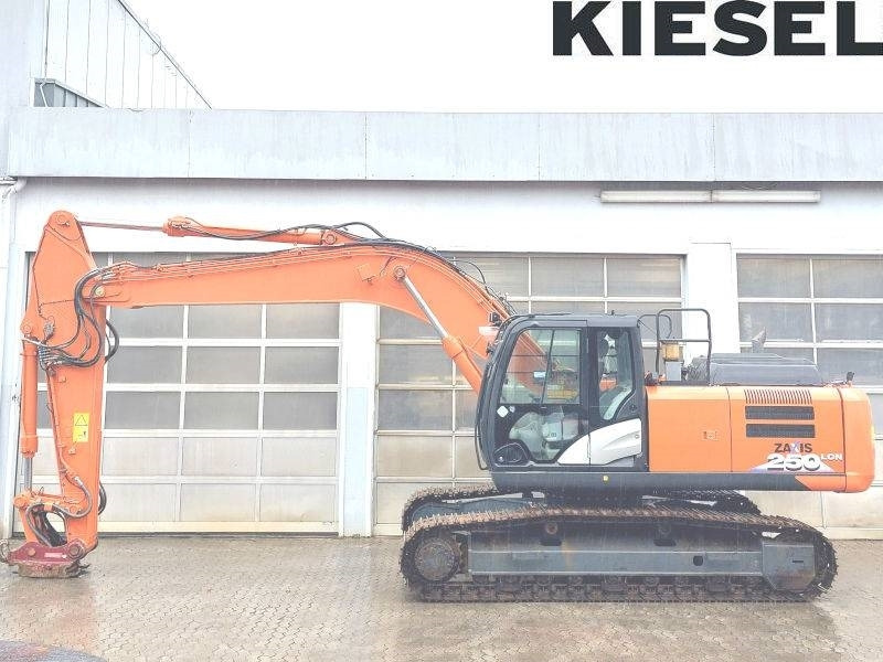 Hitachi ZX 250 LCN-6 - Ekskavator perayap: gambar 1 Hitachi ZX 250 LCN-6 - Ekskavator perayap: gambar 1
