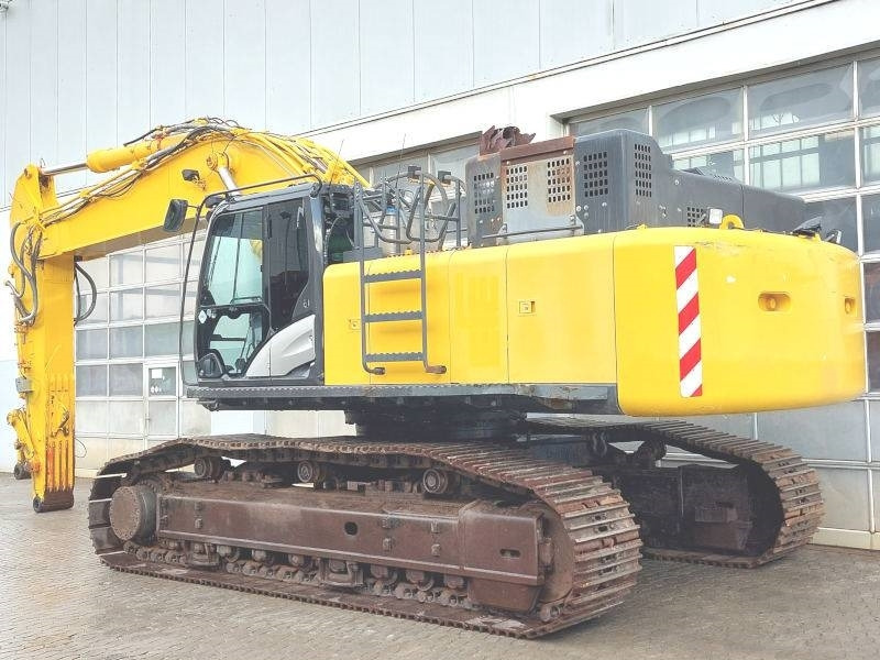 Hitachi ZX 490 LCH-6 - Ekskavator perayap: gambar 3 Hitachi ZX 490 LCH-6 - Ekskavator perayap: gambar 3