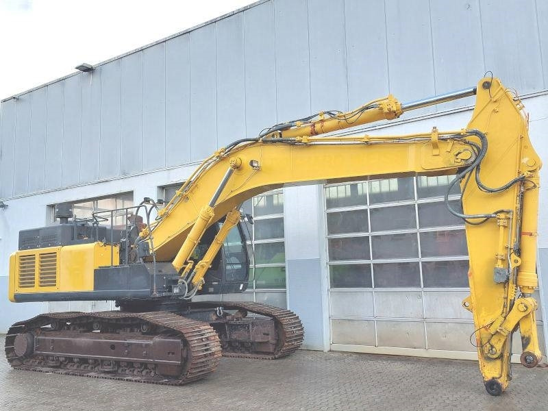 Hitachi ZX 490 LCH-6 - Ekskavator perayap: gambar 4 Hitachi ZX 490 LCH-6 - Ekskavator perayap: gambar 4