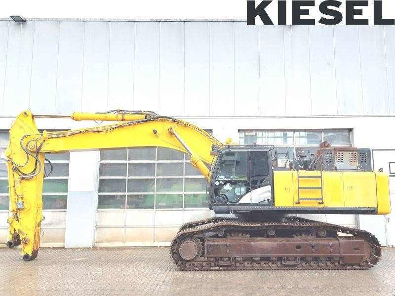Hitachi ZX 490 LCH-6 - Ekskavator perayap: gambar 1 Hitachi ZX 490 LCH-6 - Ekskavator perayap: gambar 1