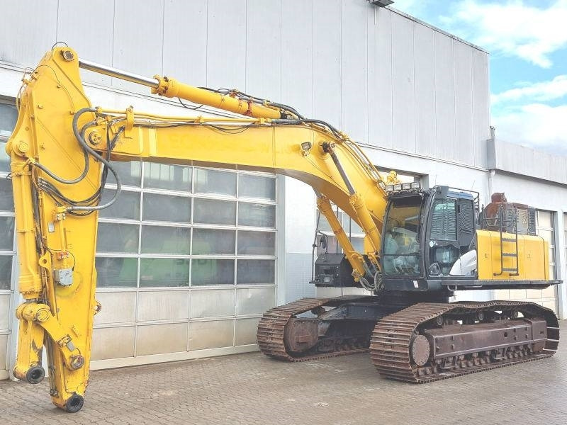 Hitachi ZX 490 LCH-6 - Ekskavator perayap: gambar 2 Hitachi ZX 490 LCH-6 - Ekskavator perayap: gambar 2