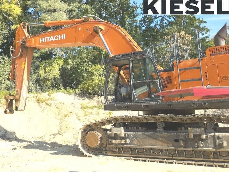 Hitachi ZX 690 LCH-7 - Ekskavator perayap: gambar 1 Hitachi ZX 690 LCH-7 - Ekskavator perayap: gambar 1