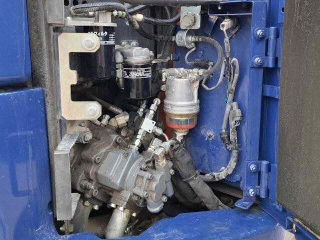 Ekskavator mini Hitachi ZX 85 US-6: gambar 8