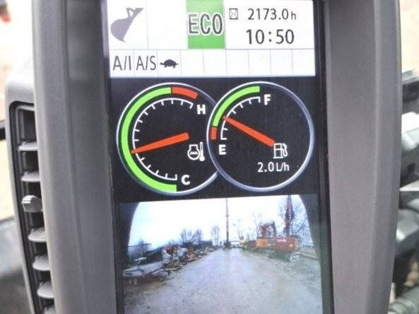 Ekskavator mini Hitachi ZX 85 US-6: gambar 11