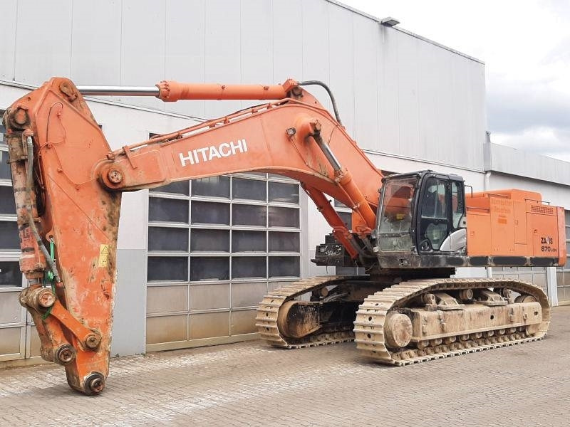 Hitachi ZX 870 LCH-5 - Ekskavator perayap: gambar 2 Hitachi ZX 870 LCH-5 - Ekskavator perayap: gambar 2