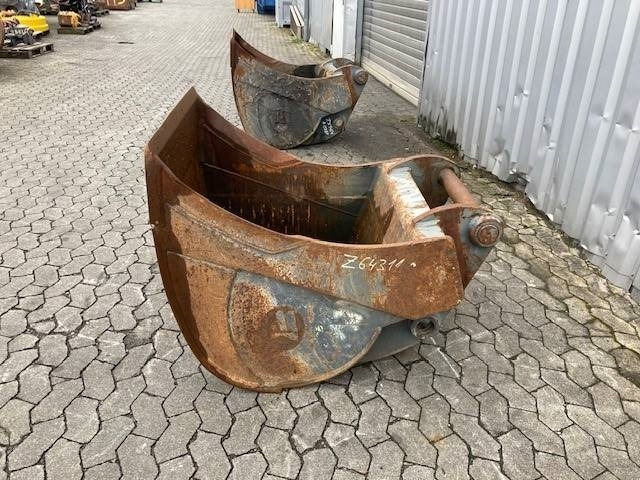 Kaiser Tieflöffel 800mm SW48 Likufix - Ember ekskavator: gambar 2 Kaiser Tieflöffel 800mm SW48 Likufix - Ember ekskavator: gambar 2