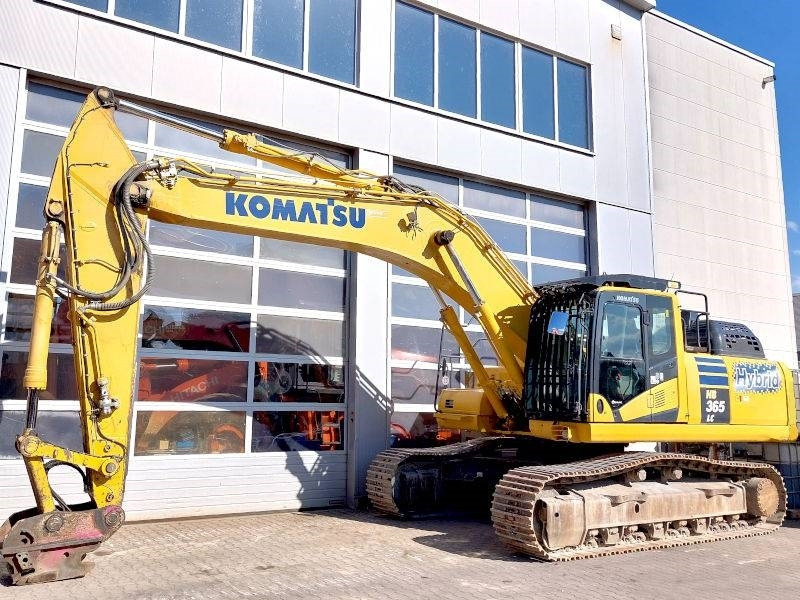Komatsu HB 365 LC-3 - Ekskavator perayap: gambar 2 Komatsu HB 365 LC-3 - Ekskavator perayap: gambar 2