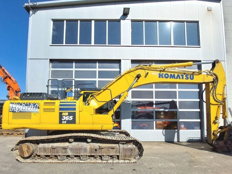 Komatsu HB 365 LC-3 - Ekskavator perayap: gambar 5 Komatsu HB 365 LC-3 - Ekskavator perayap: gambar 5