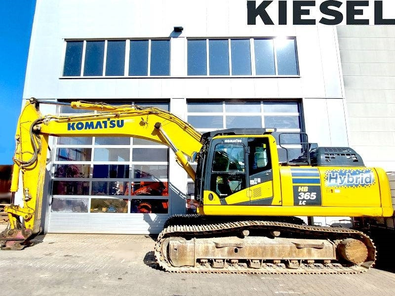 Komatsu HB 365 LC-3 - Ekskavator perayap: gambar 1 Komatsu HB 365 LC-3 - Ekskavator perayap: gambar 1