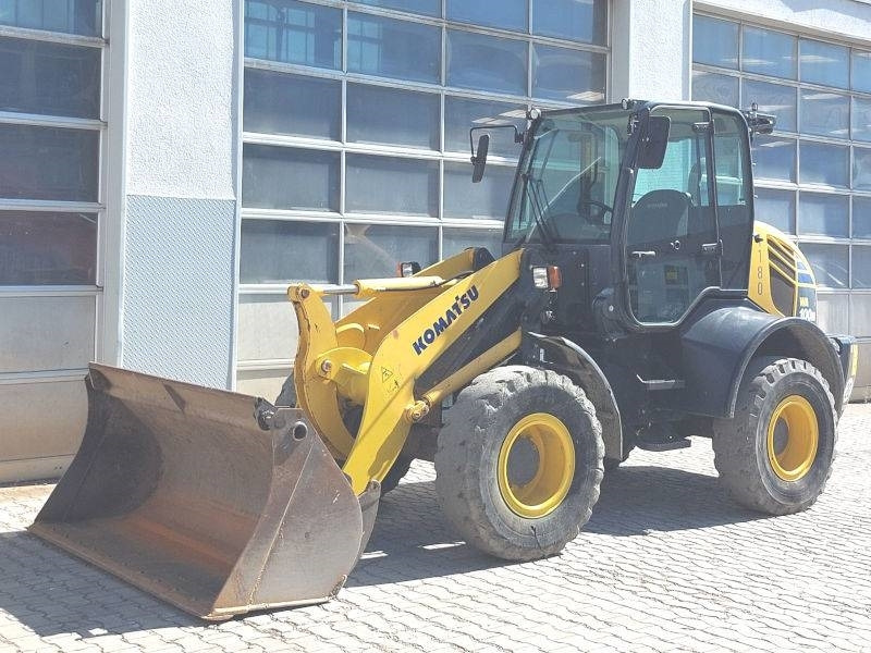 Komatsu WA 100 M-7 - Skid steer: gambar 2 Komatsu WA 100 M-7 - Skid steer: gambar 2