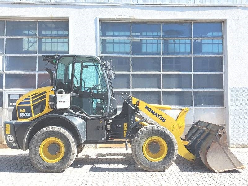 Komatsu WA 100 M-7 - Skid steer: gambar 5 Komatsu WA 100 M-7 - Skid steer: gambar 5
