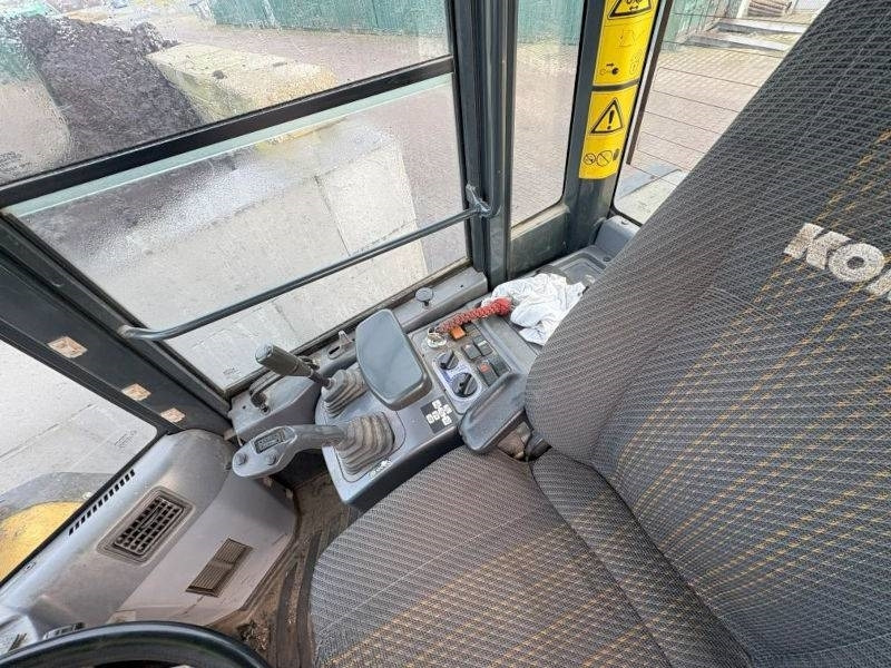 Wheel loader Komatsu WA 200 PT-5: gambar 6
