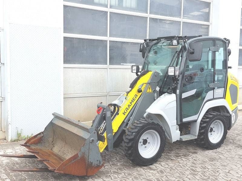 Kramer 5035 - Skid steer: gambar 2 Kramer 5035 - Skid steer: gambar 2