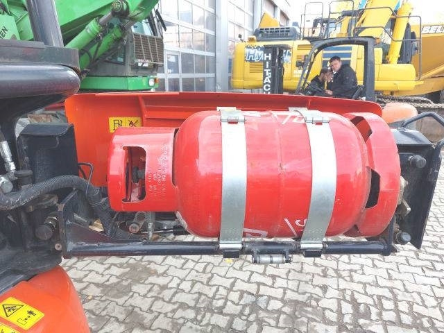 Leasing Kubota KX019-4 LPG  Kubota KX019-4 LPG: gambar 8