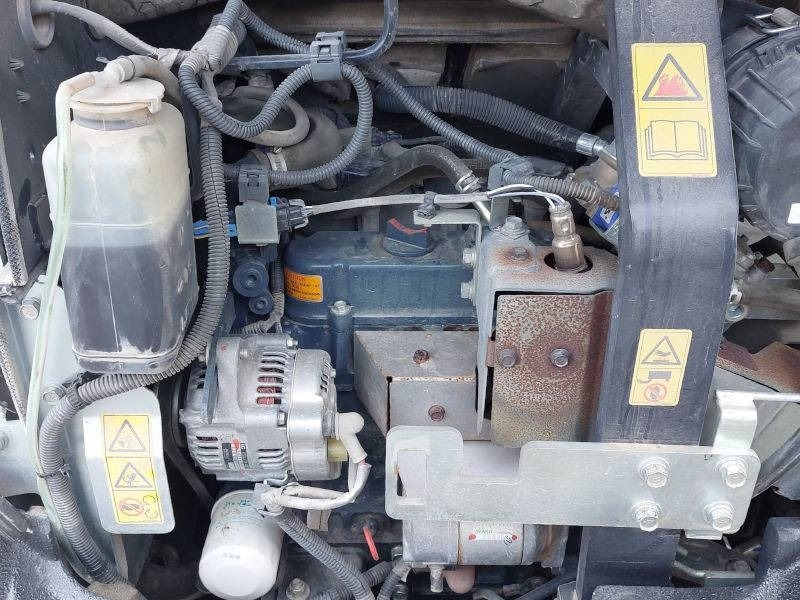 Leasing Kubota KX019-4 LPG  Kubota KX019-4 LPG: gambar 7