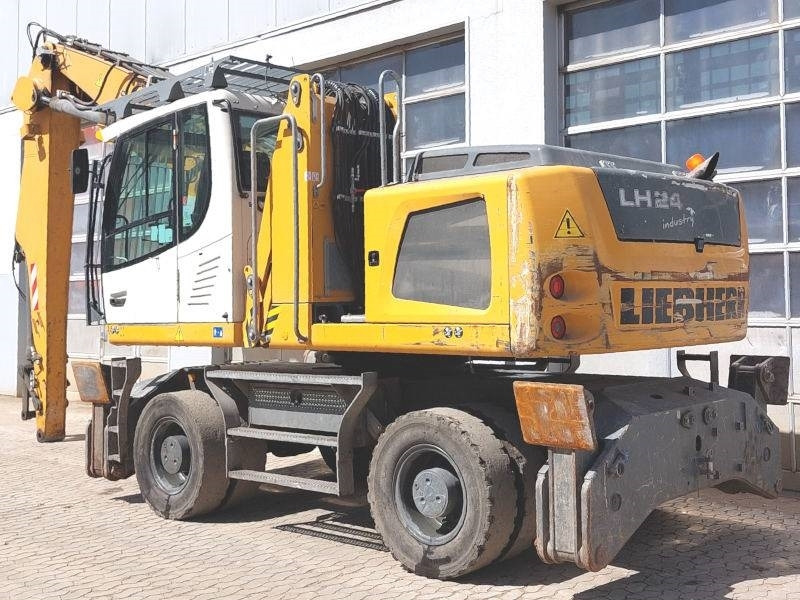 Liebherr LH 24 - Mesin pengisi: gambar 3 Liebherr LH 24 - Mesin pengisi: gambar 3