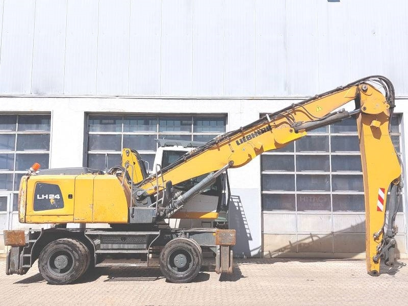 Liebherr LH 24 - Mesin pengisi: gambar 5 Liebherr LH 24 - Mesin pengisi: gambar 5